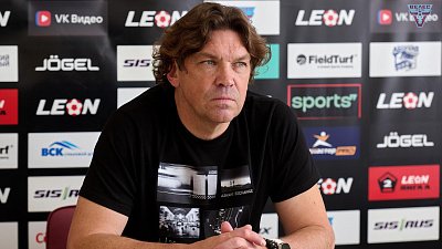 Роман Пилипчук продлил контракт с футбольным клубом «Челябинск»