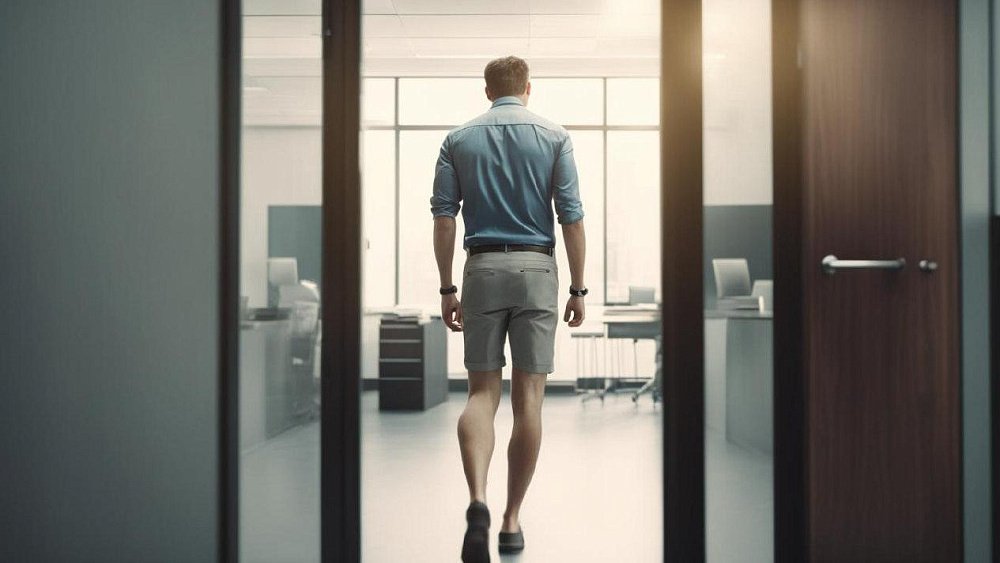 Челябинцев раздражает рабочий дресс-код в летнее время