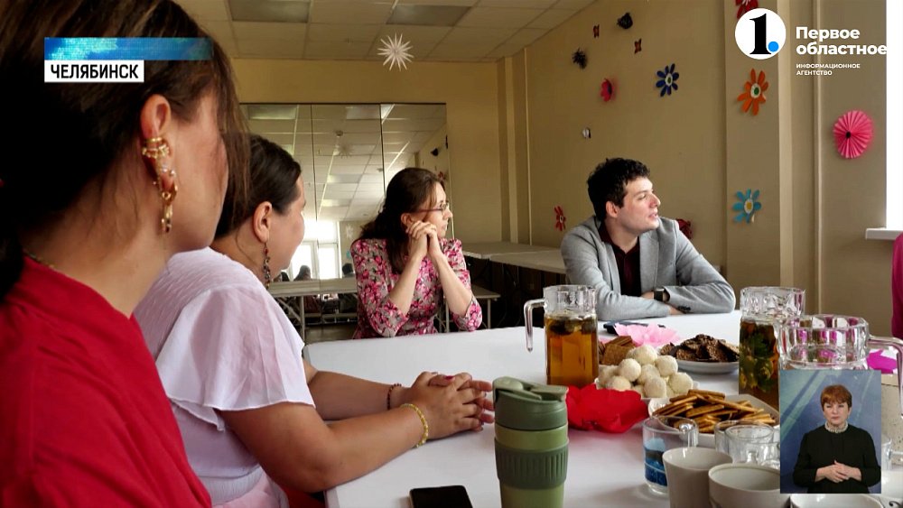 В Челябинске реализуют проект «Старт для мам»