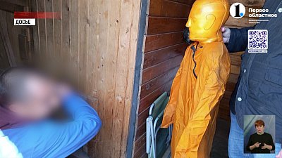 В Копейске будут судить мужчину, ударившего друга топором