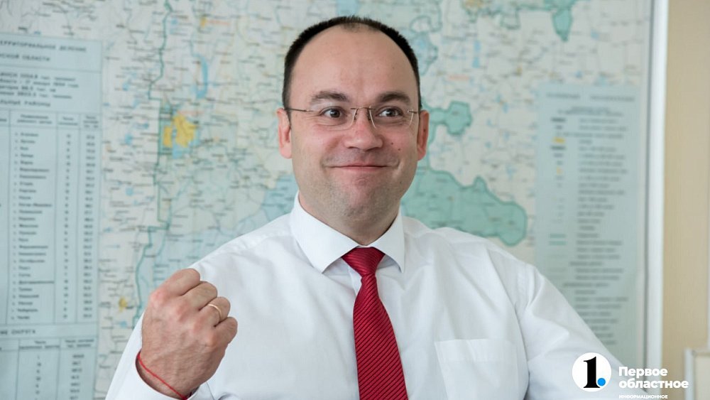 Экс-мэр Карабаша Олег Буданов стал и. о. главы Миасса