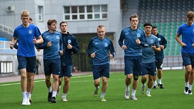 Футбольный клуб «Челябинск» усилился тремя топовыми игроками