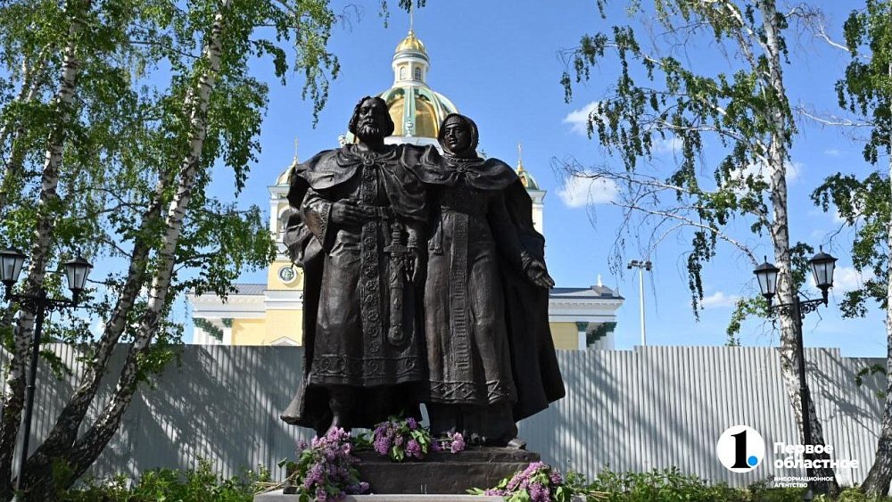 День семьи, любви и верности пройдет на нескольких площадках Челябинска