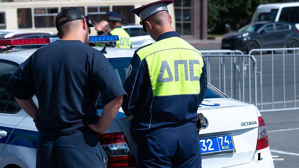 В Коркино конфискованные у пьяных водителей автомобили отправили на СВО