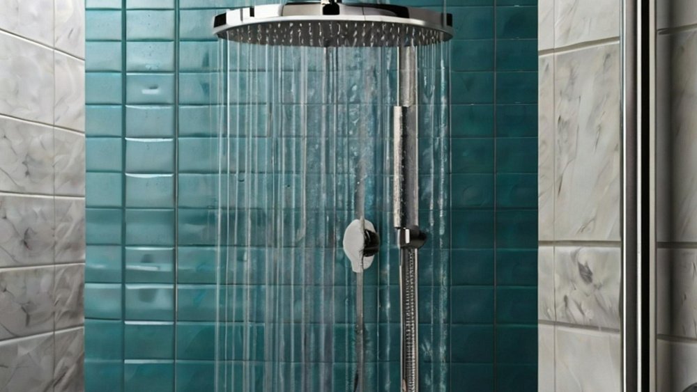 Насадка для душа может стать источником заражения