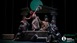 «Она не всегда была чудовищем»: челябинцам покажут историю горгоны Медузы