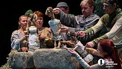 «Она не всегда была чудовищем»: челябинцам покажут историю горгоны Медузы