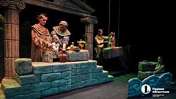 «Она не всегда была чудовищем»: челябинцам покажут историю горгоны Медузы