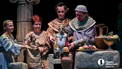 «Она не всегда была чудовищем»: челябинцам покажут историю горгоны Медузы