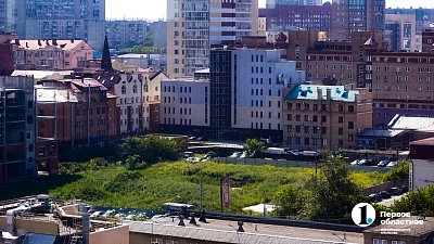 Проектирование ЖК «Пушкина, 7» в центре Челябинска продолжится в 2025 году