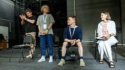 Челябинцам покажут четыре сказочных театральных эскиза