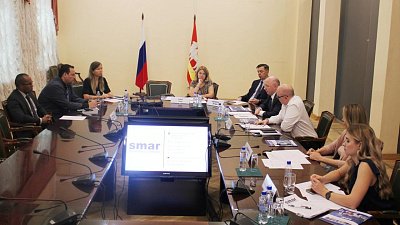 В Челябинской области могут открыть российско-бразильское производство