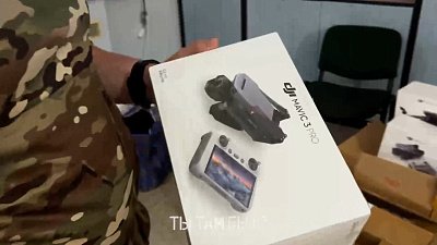 Батальон «Пятнашки» получил от Челябинской области новое боевое оборудование 