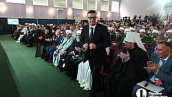 В Троицке прошла торжественная церемония открытия «Расулевских чтений»