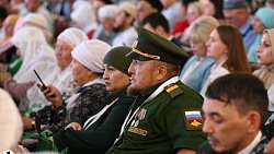 В Троицке прошла торжественная церемония открытия «Расулевских чтений»