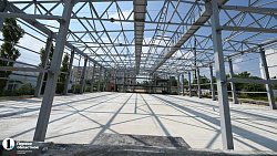 Алексей Текслер попросил ускорить строительство ФОКа в Троицке