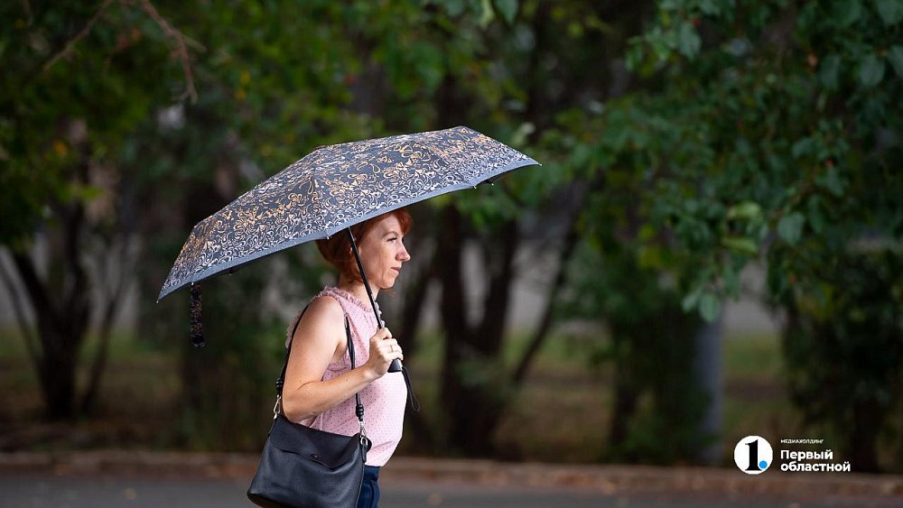 Небольшой дождь и жару до +28 градусов обещают челябинцам