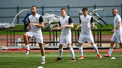 Футбольный клуб «Торпедо» из Миасса объявил об уходе 10 игроков