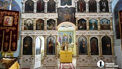 Алексей Текслер побывал в Свято-Троицком кафедральном соборе