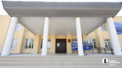 Алексей Текслер поручил благоустроить территорию у ДК в Ясных Полянах