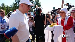 В Челябинской области проходит XXX Всероссийский Бажовский фестиваль