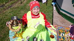 В Челябинской области проходит XXX Всероссийский Бажовский фестиваль