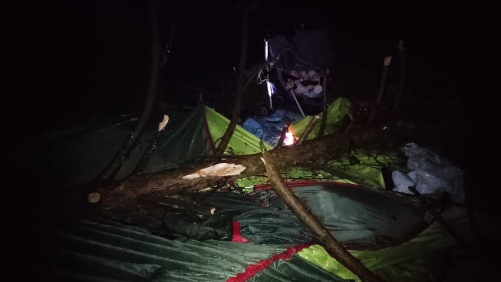 Девятилетняя девочка погибла на базе отдыха в Челябинской области