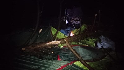 Девятилетняя девочка погибла на базе отдыха в Челябинской области