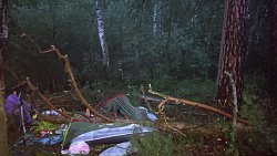 Девятилетняя девочка погибла на базе отдыха в Челябинской области