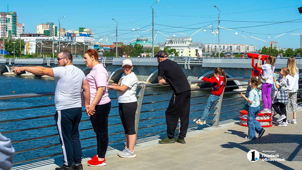 До +23 градусов опустится температура в Челябинской области 8 июля