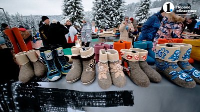 Кусинские валенки: история, традиции и фестиваль в честь тёплой обуви