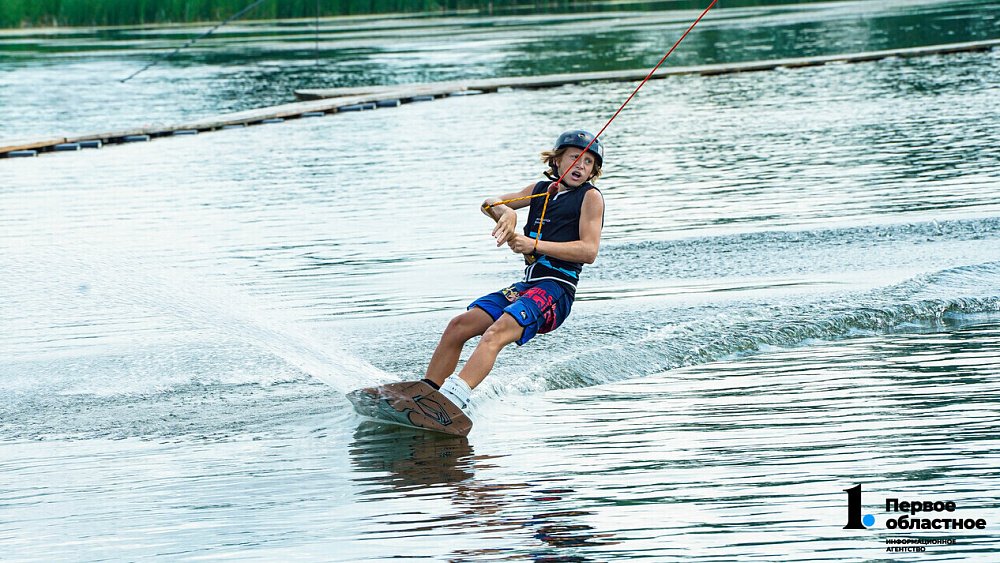 Спортсмены Челябинской области стали призерами «Кубка Содружества» по вейкбордингу
