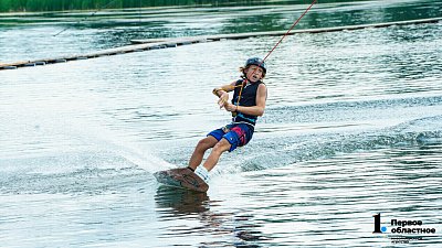 Спортсмены Челябинской области стали призерами «Кубка Содружества» по вейкбордингу