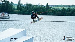 Спортсмены Челябинской области стали призерами «Кубка Содружества» по вейкбордингу