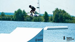 Спортсмены Челябинской области стали призерами «Кубка Содружества» по вейкбордингу