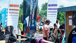 Спортсмены Челябинской области стали призерами «Кубка Содружества» по вейкбордингу