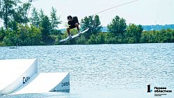 Спортсмены Челябинской области стали призерами «Кубка Содружества» по вейкбордингу