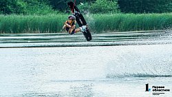 Спортсмены Челябинской области стали призерами «Кубка Содружества» по вейкбордингу