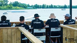 Спортсмены Челябинской области стали призерами «Кубка Содружества» по вейкбордингу