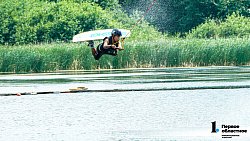 Спортсмены Челябинской области стали призерами «Кубка Содружества» по вейкбордингу