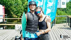 Спортсмены Челябинской области стали призерами «Кубка Содружества» по вейкбордингу