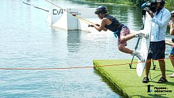 Спортсмены Челябинской области стали призерами «Кубка Содружества» по вейкбордингу