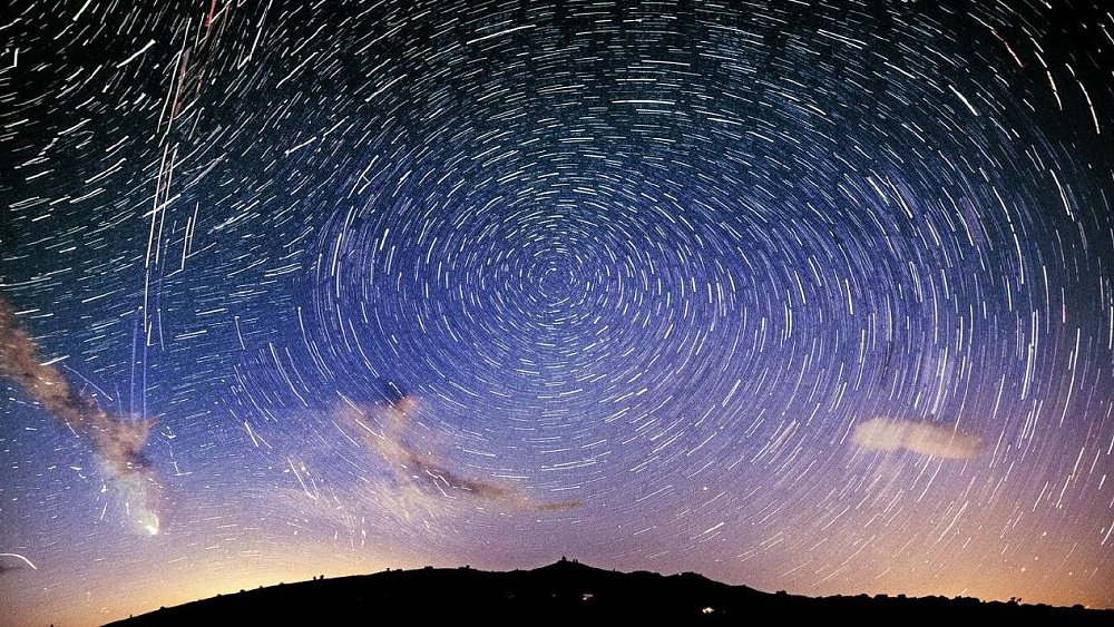 Челябинцы увидят звездопад в конце июля