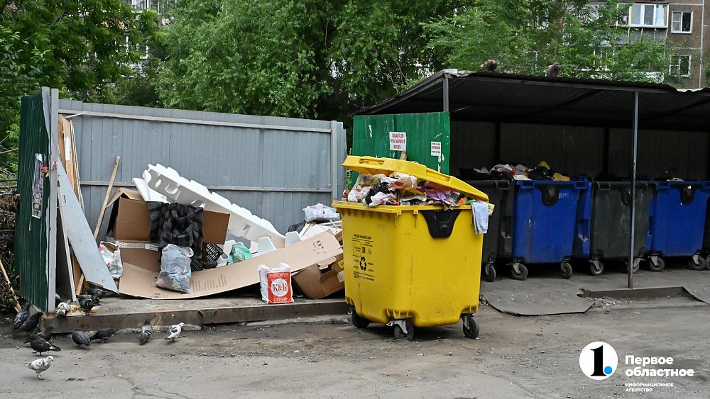 Садоводам Челябинской области облегчили установку мусорных контейнеров