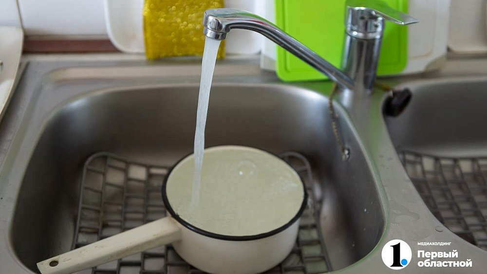 В Челябинске с 9 июля без горячей воды останется свыше тысячи домов