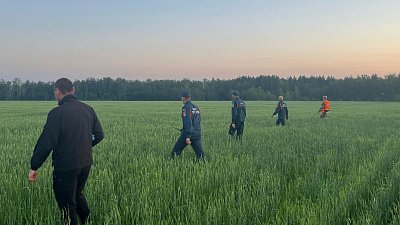 Спасатели вторые сутки ищут 14-летнего мальчика, пропавшего в лесу под Челябинском