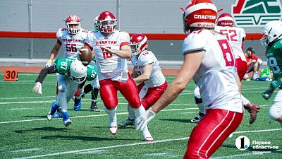 Plata o Plomo американского футбола, или Репортаж о том, как «Спартак» пригрозил «Южному Уралу»
