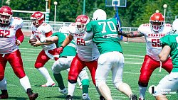 Plata o Plomo американского футбола, или Репортаж о том, как «Спартак» пригрозил «Южному Уралу»