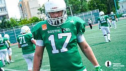 Plata o Plomo американского футбола, или Репортаж о том, как «Спартак» пригрозил «Южному Уралу»