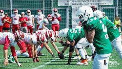 Plata o Plomo американского футбола, или Репортаж о том, как «Спартак» пригрозил «Южному Уралу»